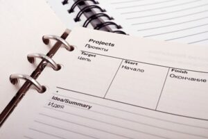 One-Page Business Plan Template for New Businesses
