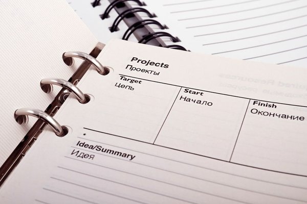 one page business plan template