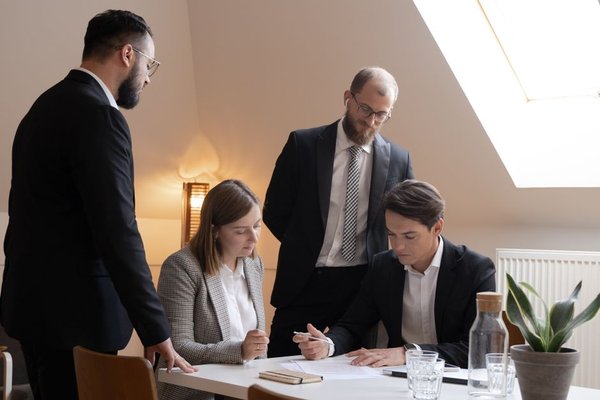 types of business structures explained