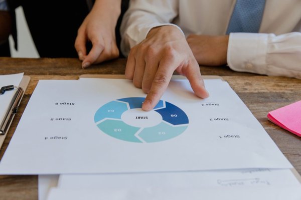 organization and management section of a business plan