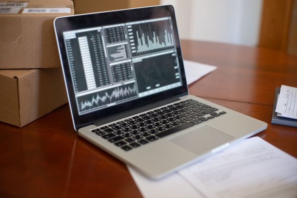 small business operations dashboard